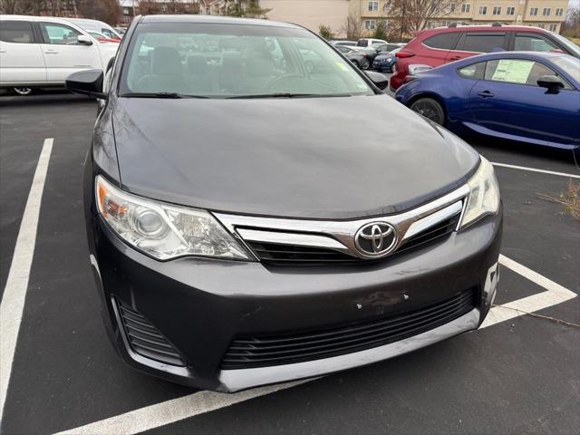 used 2013 Toyota Camry car, priced at $15,000