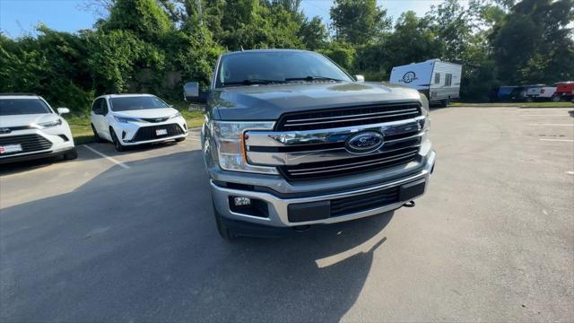 used 2019 Ford F-150 car, priced at $32,340