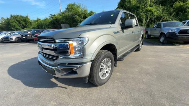 used 2019 Ford F-150 car, priced at $32,340