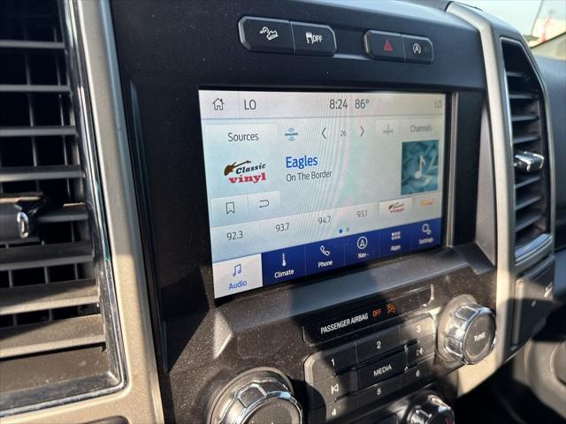 used 2019 Ford F-150 car, priced at $32,340