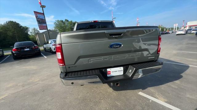used 2019 Ford F-150 car, priced at $32,340