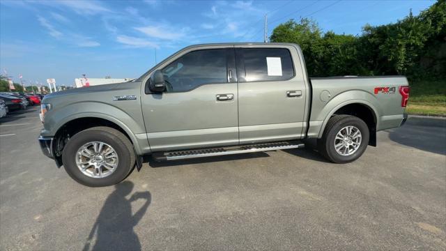 used 2019 Ford F-150 car, priced at $32,340