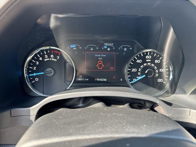 used 2019 Ford F-150 car, priced at $32,340