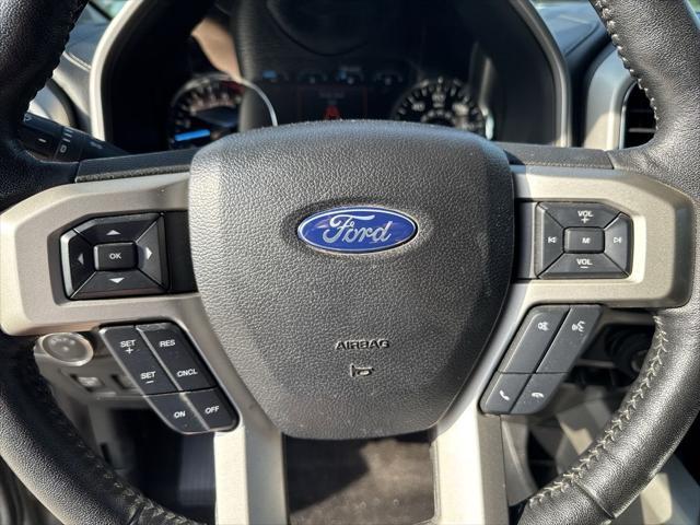 used 2019 Ford F-150 car, priced at $32,340