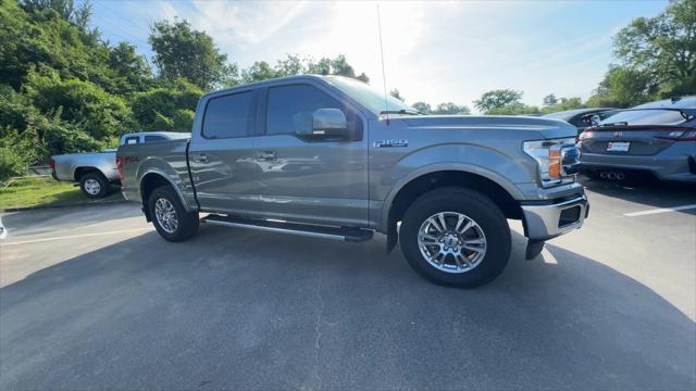 used 2019 Ford F-150 car, priced at $32,340