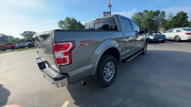 used 2019 Ford F-150 car, priced at $32,340