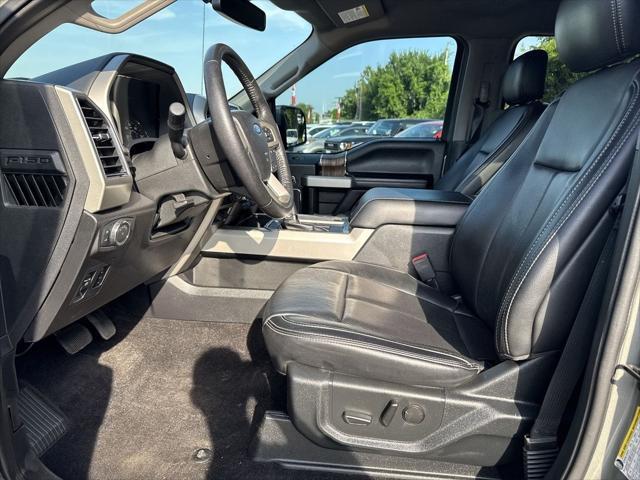 used 2019 Ford F-150 car, priced at $32,340