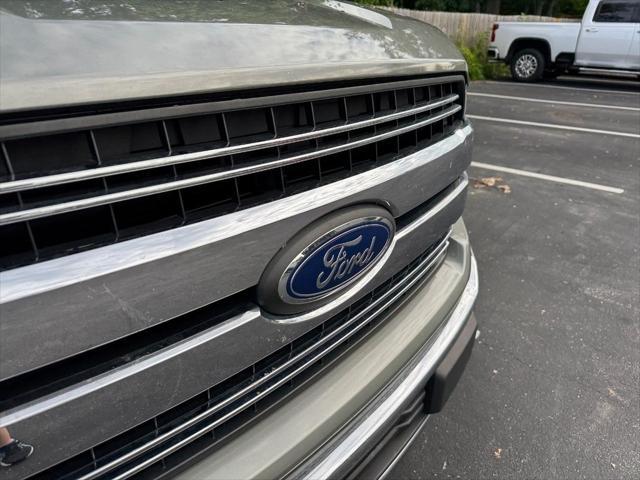 used 2019 Ford F-150 car, priced at $33,763