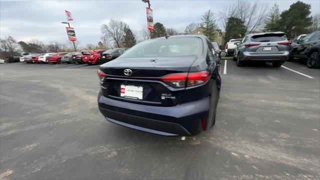 used 2022 Toyota Corolla car, priced at $22,000