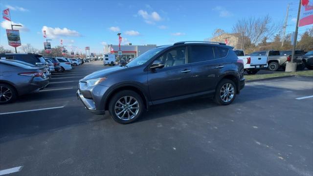 used 2016 Toyota RAV4 car, priced at $19,000