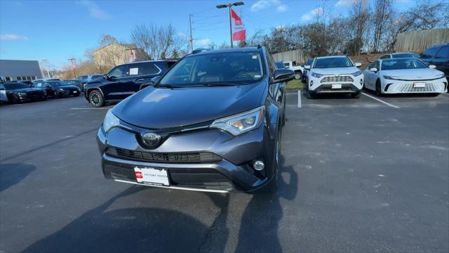 used 2016 Toyota RAV4 car, priced at $19,000