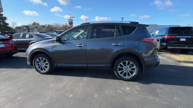 used 2016 Toyota RAV4 car, priced at $19,000