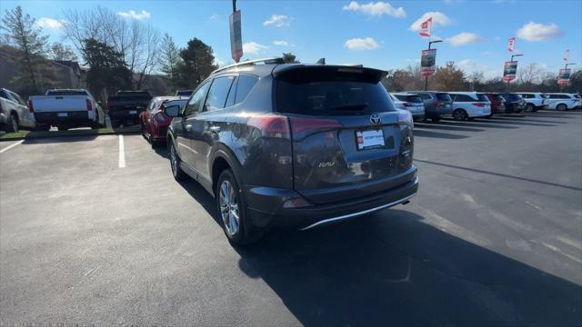 used 2016 Toyota RAV4 car, priced at $19,000