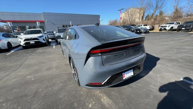 new 2024 Toyota Prius car, priced at $38,778