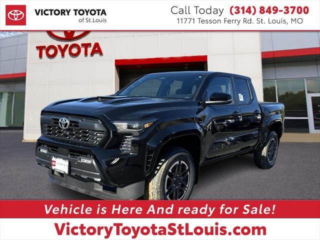 new 2024 Toyota Tacoma car, priced at $49,150