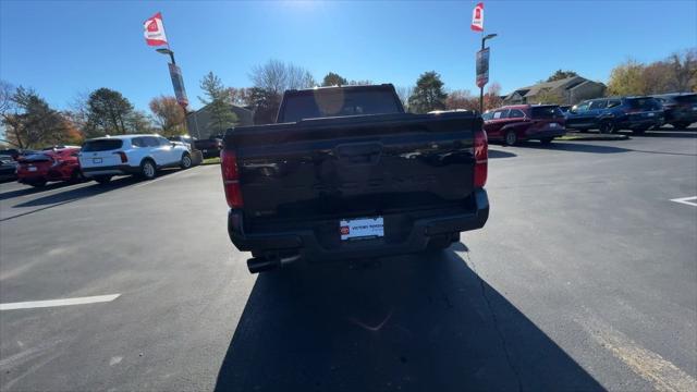 new 2024 Toyota Tacoma car, priced at $49,150