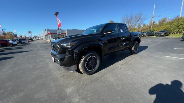 new 2024 Toyota Tacoma car, priced at $49,150