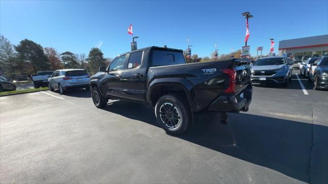 new 2024 Toyota Tacoma car, priced at $49,150