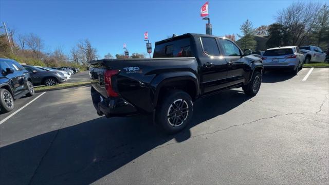 new 2024 Toyota Tacoma car, priced at $49,150