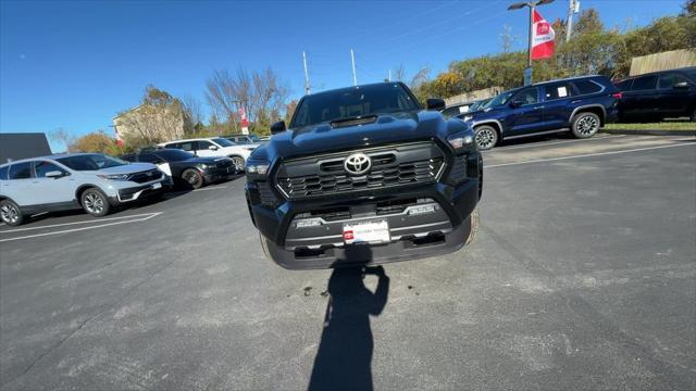 new 2024 Toyota Tacoma car, priced at $49,150