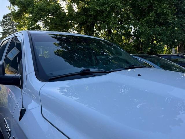 used 2020 Ram 1500 car, priced at $27,500