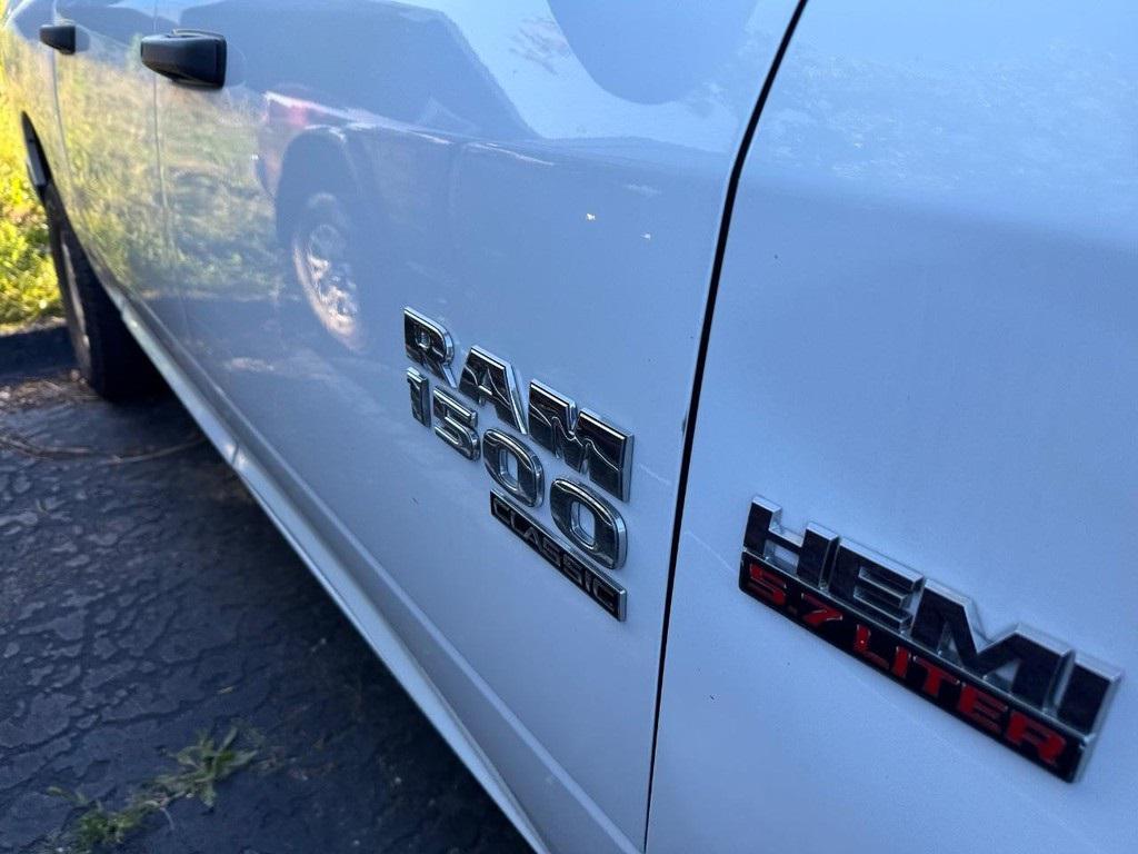 used 2020 Ram 1500 car, priced at $22,987