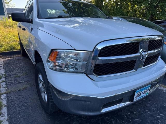 used 2020 Ram 1500 car, priced at $27,500