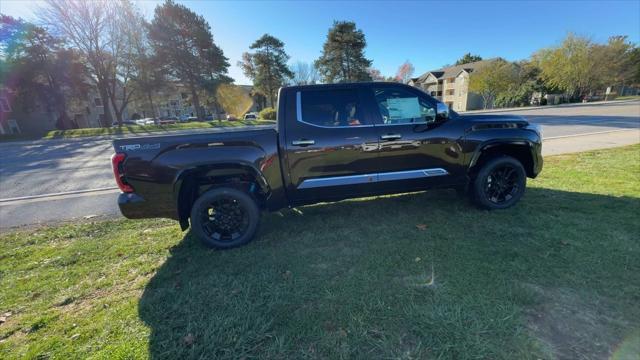 new 2025 Toyota Tundra car, priced at $72,475