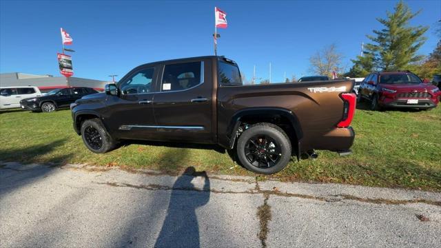 new 2025 Toyota Tundra car, priced at $72,475