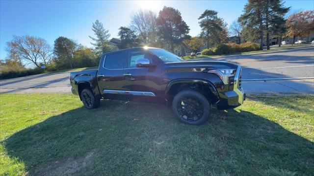 new 2025 Toyota Tundra car, priced at $72,475