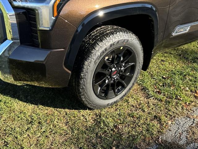 new 2025 Toyota Tundra car, priced at $72,475