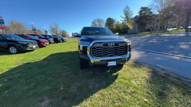 new 2025 Toyota Tundra car, priced at $72,475