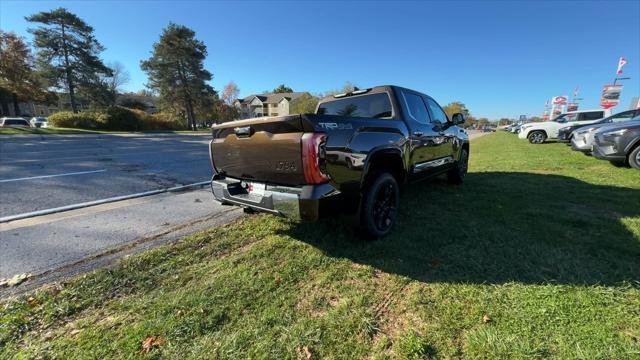 new 2025 Toyota Tundra car, priced at $72,475