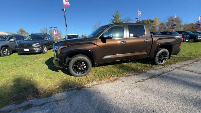 new 2025 Toyota Tundra car, priced at $72,475