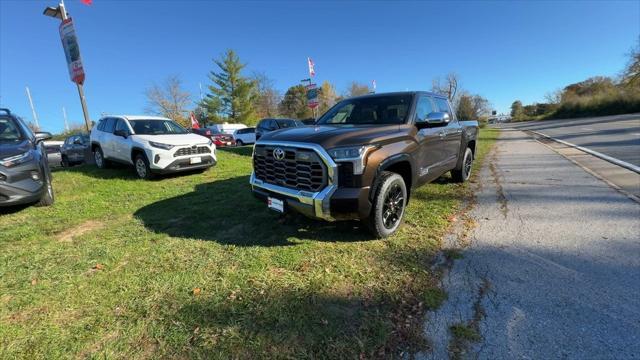 new 2025 Toyota Tundra car, priced at $72,475