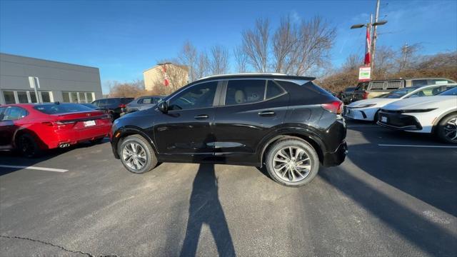 used 2021 Buick Encore GX car, priced at $15,000