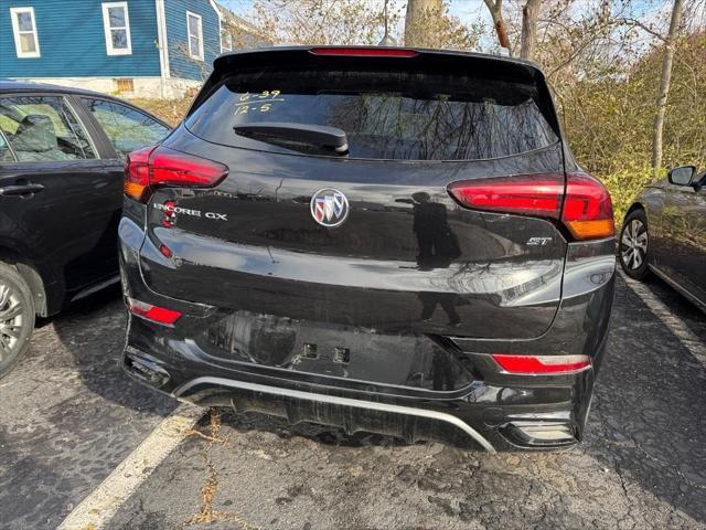 used 2021 Buick Encore GX car, priced at $17,000