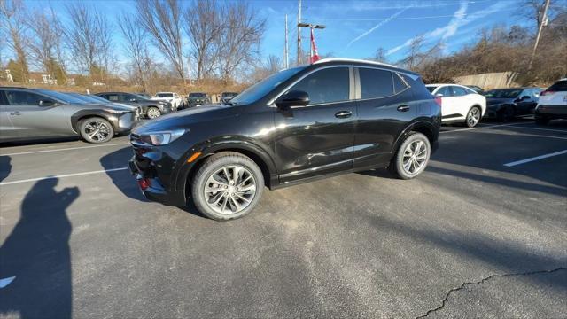 used 2021 Buick Encore GX car, priced at $15,000