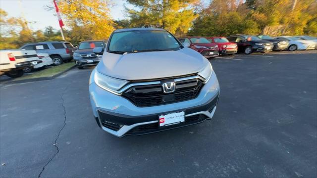 used 2022 Honda CR-V car, priced at $24,500