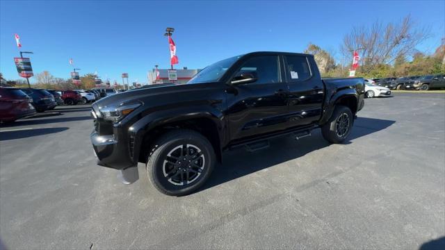 new 2024 Toyota Tacoma car, priced at $47,154