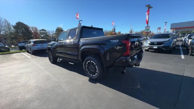 new 2024 Toyota Tacoma car, priced at $47,154