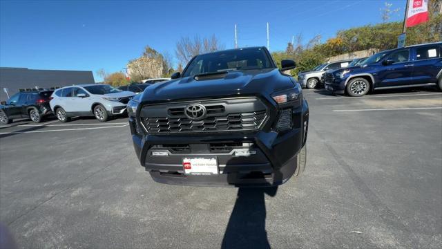 new 2024 Toyota Tacoma car, priced at $47,154