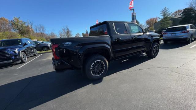 new 2024 Toyota Tacoma car, priced at $47,154