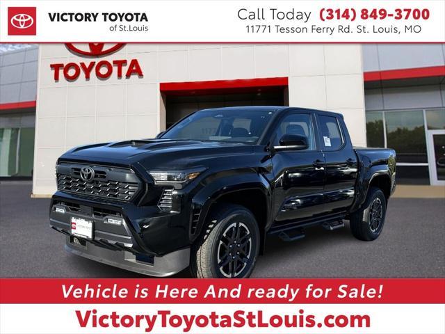 new 2024 Toyota Tacoma car, priced at $47,154