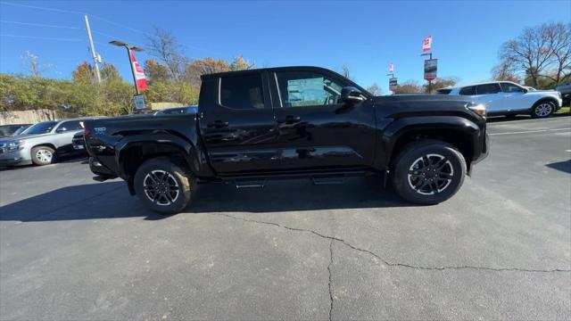 new 2024 Toyota Tacoma car, priced at $47,154