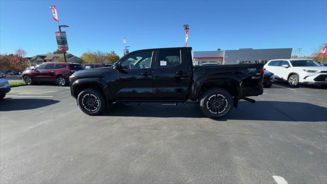 new 2024 Toyota Tacoma car, priced at $47,154