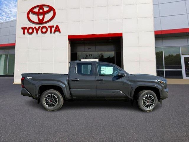 new 2024 Toyota Tacoma car, priced at $50,193