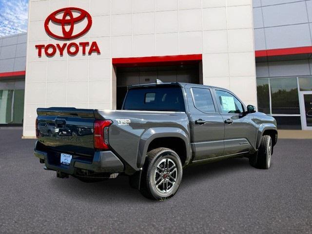 new 2024 Toyota Tacoma car, priced at $50,193