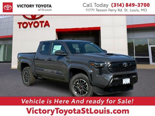 new 2024 Toyota Tacoma car, priced at $50,193