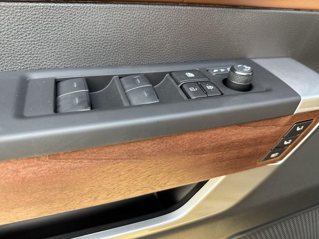 new 2025 Toyota Tundra Hybrid car, priced at $76,129